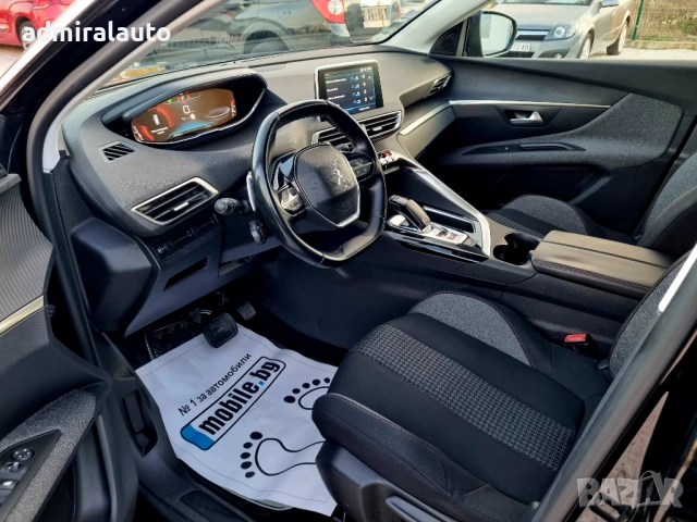 Peugeot 3008 1.5 HDI 130ks.Evro 6, снимка 9 - Автомобили и джипове - 52423678