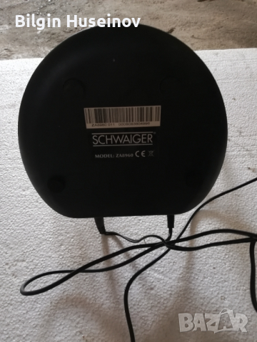 Schwaiger ZA 8960 011, снимка 2 - Приемници и антени - 36555624
