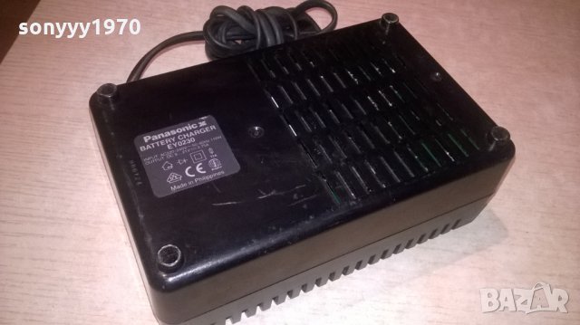 PANASONIC EY0230 9-21V-BATTERY CHARGER, снимка 9 - Винтоверти - 27443356