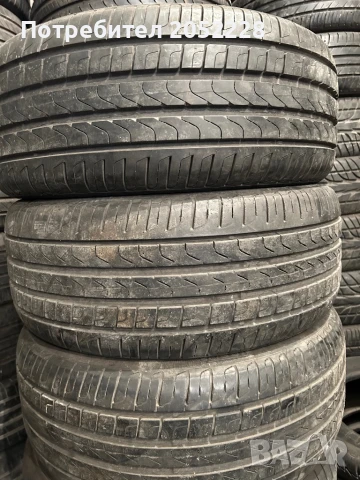 215/45/17 PIRELLI , снимка 4 - Гуми и джанти - 50904659