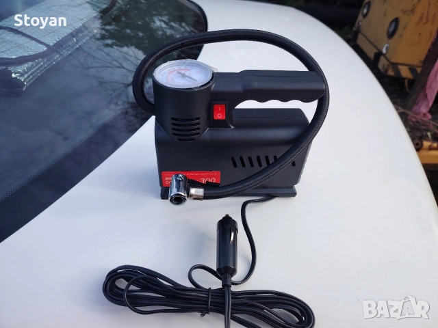 компресор, снимка 2 - Компресори - 52720088