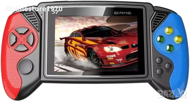 Преносима игрова конзола X18 5.1 инча с 20000 вградени игри -20 % Коледно намаление