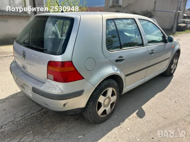 VW Golf 4 1.4i 16v на части , снимка 6 - Автомобили и джипове - 50060269