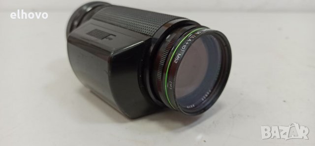 Обектив MC Hanimex 1:45 f=70~210mm ф52, снимка 5 - Обективи и филтри - 32393811