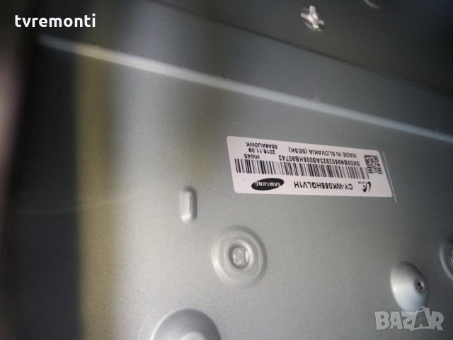 Main Board Bn41-02528a Bn94-11378b, снимка 2 - Части и Платки - 28596954