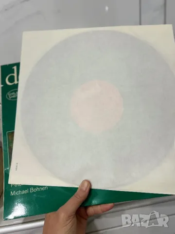 Стара немска грамофонна плоча, снимка 4 - Грамофонни плочи - 49218714