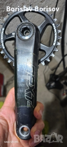 Карбонови курбели Race face next sl race face R, 485 гpaмa.