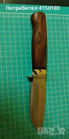 2 ножа , снимка 3 - Ножове - 52868536