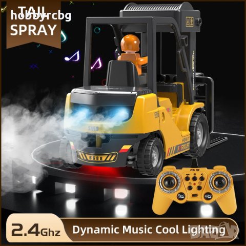 Мотокар с дистанционно управление топ изпълнение много функции, снимка 3 - Електрически играчки - 43084828