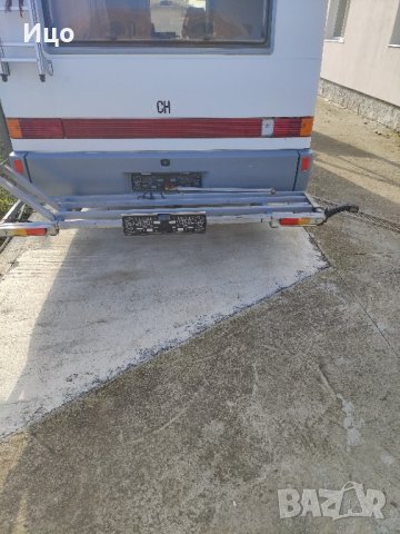 кемпер платформа