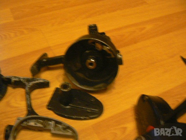 МITСHЕЛ 302-вечните макари+ЧАСТИ ЗА МОДЕЛА, снимка 13 - Макари - 27316652