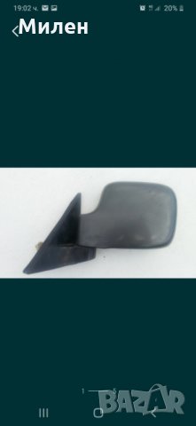 Ляво Огледало.Оригинално.Електрическо. Исузо Тропер. 1991-1998 Година. Isuzu Trooper. 