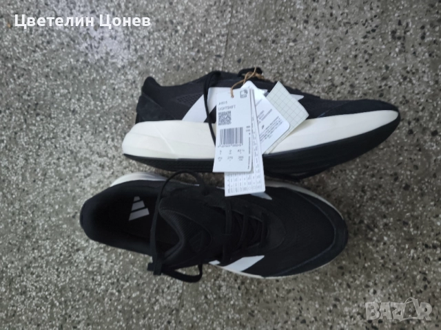 Маратонки Адидас 43,5, снимка 3 - Маратонки - 51553576