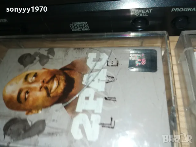 TUPAC-LIVE-COPY TO HITACHI TAPE 1111241612, снимка 12 - Аудио касети - 47927226