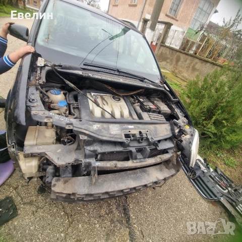 VW Туран 2006г на части, снимка 6 - Части - 52438363