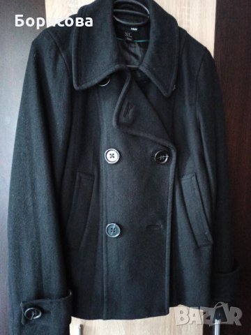 Късо палто HM, снимка 5 - Палта, манта - 34744006