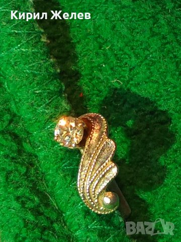 НЕЖНА ФЛОРАЛНА АНГЛИЙСКА ОРНАМЕНТИРАНА СРЕБЪРНА ОБЕЦА СРЕБРО 925 с ИСКРЯЩ ЦИРКОНИЙ 39943, снимка 13 - Обеци - 42404969