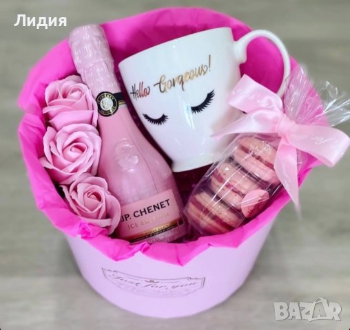 Подаръчни кутии за повод 