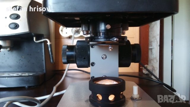микроскоп  PHYWE , снимка 12 - Друга електроника - 40458716