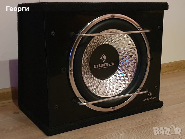 Бас каса Auna 12", снимка 2 - Тонколони - 43961777