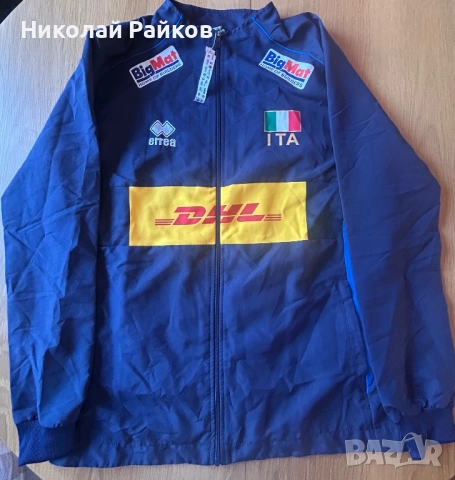Оригинално яке на Италия ERREA 