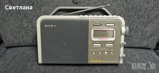 SONY ICF-M770S 