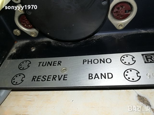 ZIPHONA TUNER GERMANY 0308221131, снимка 15 - Ресийвъри, усилватели, смесителни пултове - 37581849