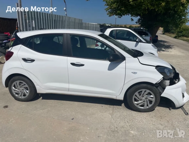 Hyundai I10 1.0 MPI, двигател G3LD, скоростна кутия MM1671, 67 кс., 5 ск., 63000 км., 2023 г., снимка 4 - Автомобили и джипове - 51865941