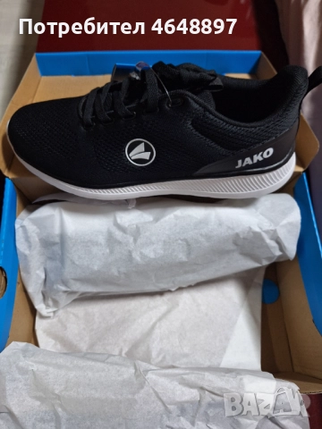    Оригинални маратонки JAKO, снимка 2 - Маратонки - 52394598