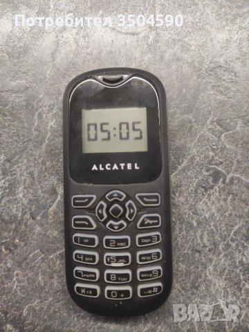 телефон Alcatel, снимка 1 - Alcatel - 43567617