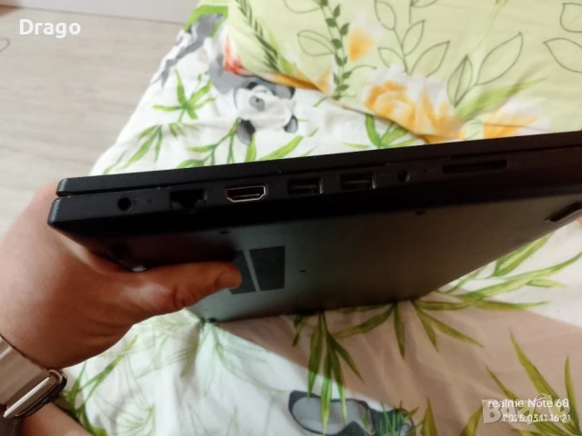 Лаптоп Lenovo V145-15AST , снимка 5 - Лаптопи за работа - 50472305