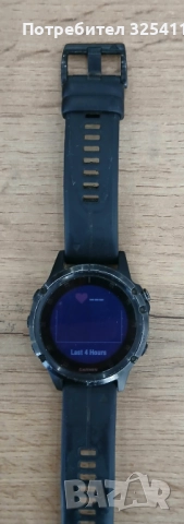 GARMIN Fenix 5 Plus в Гаранция, снимка 3 - Мъжки - 52962047