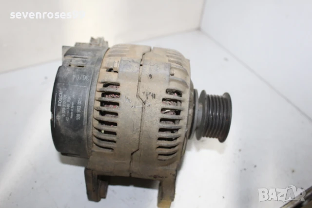 Динамо Алтернатор Фолксваген Голф 3 комби 1.9 tdi 90hp VW Golf 3   028903025H, снимка 3 - Части - 50855294