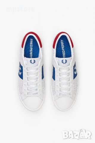 Маратонки Fred Perry модел B6120-100, снимка 2 - Кецове - 27894200