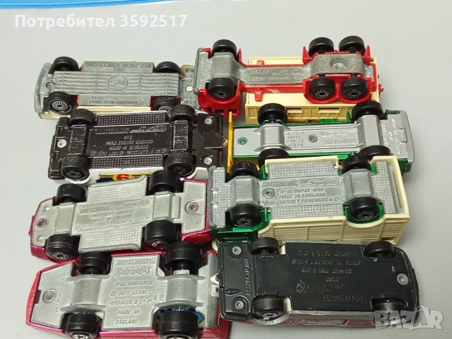 Ретро модели колички, снимка 4 - Коли, камиони, мотори, писти - 52002340