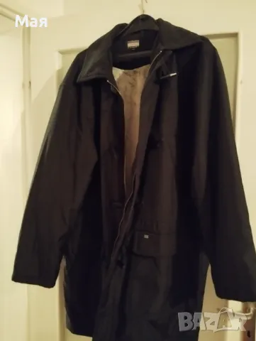 Дамска канадка, нова, черна с мека и топла подплата и цип, вътрешен джоб и джоб за GSM,  размер 