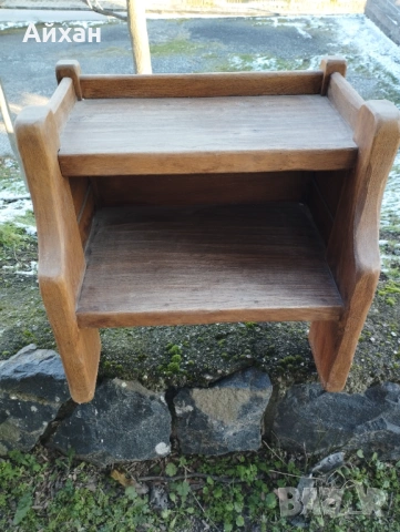 Нощни шкафчета , снимка 4 - Шкафове - 53075368