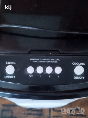 Мобилен охладител 3 в 1 Homa, снимка 11 - Климатици - 50642305