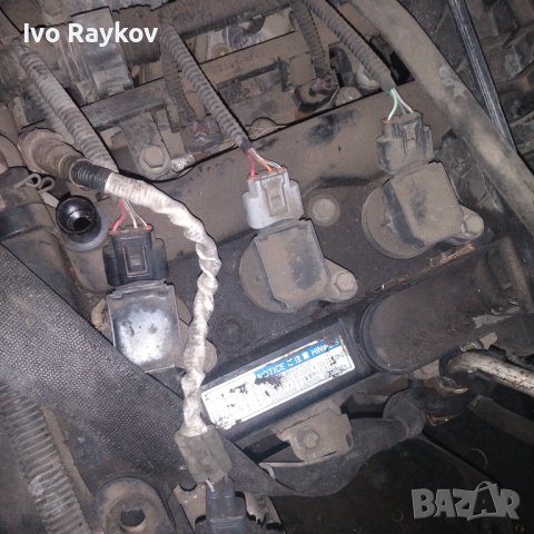 Двигател  Toyota Yaris 1.0 VVT-i 69 конски сили , снимка 3 - Части - 43961615