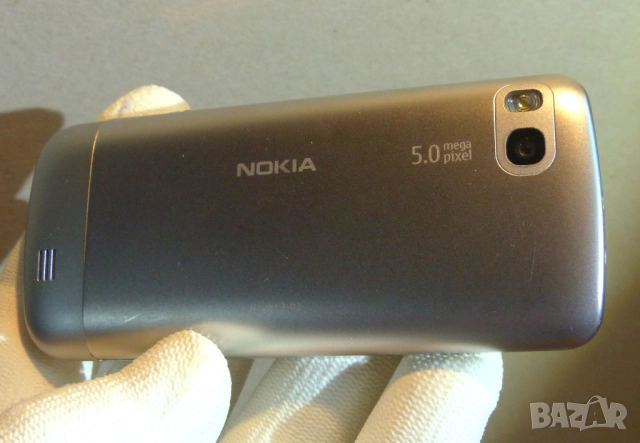 Nokia C3-01, снимка 10 - Nokia - 51536135