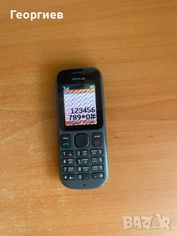 Nokia 100, снимка 3 - Nokia - 52659850