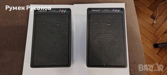 Тонколони LENCO mini 