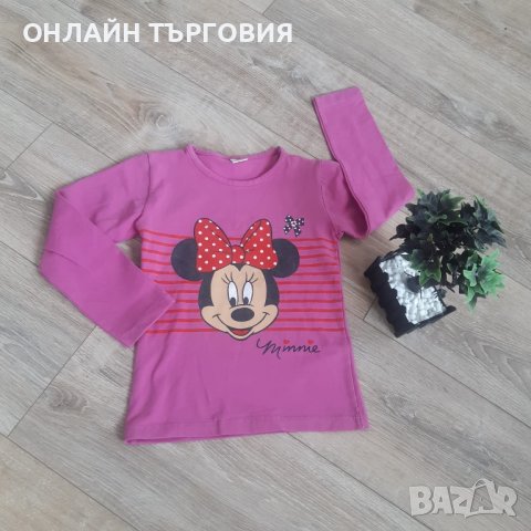 Блуза MINNI MOUSE