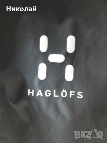 haglofs , bergans дъждобран за раница, снимка 5 - Раници - 35535936