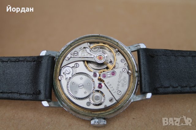 СССР мъжки часовник  ''Волна'', снимка 9 - Мъжки - 43240833