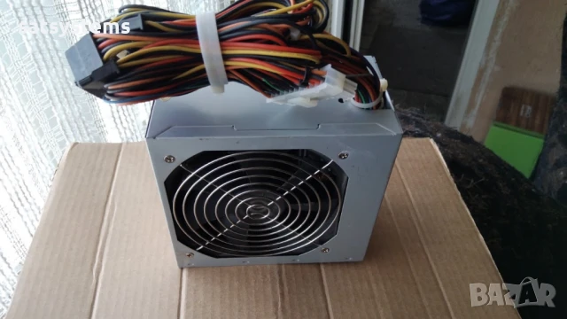 Компютърно захранване 500W Fortron FSP500-60APN 120mm FAN, снимка 3 - Захранвания и кутии - 50503814
