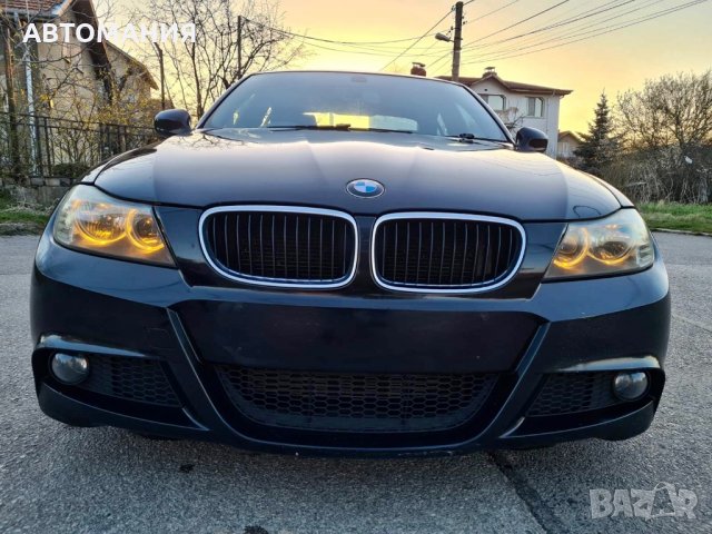 На ЧАСТИ Bmw 318D M/PAKET Face N47 143кс, снимка 8 - Автомобили и джипове - 32505860
