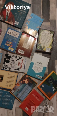 Детски книги