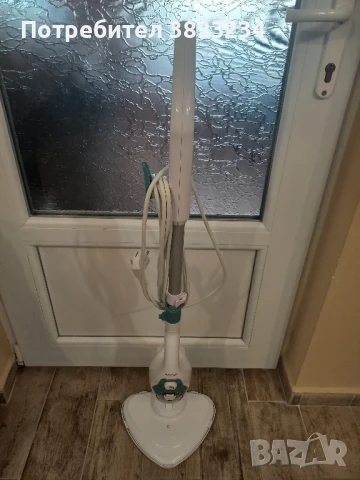 Прахосмукачка, парочистачка и робот , снимка 6 - Прахосмукачки - 51029155