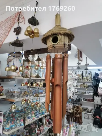 Продавам бамбук къща! , снимка 1